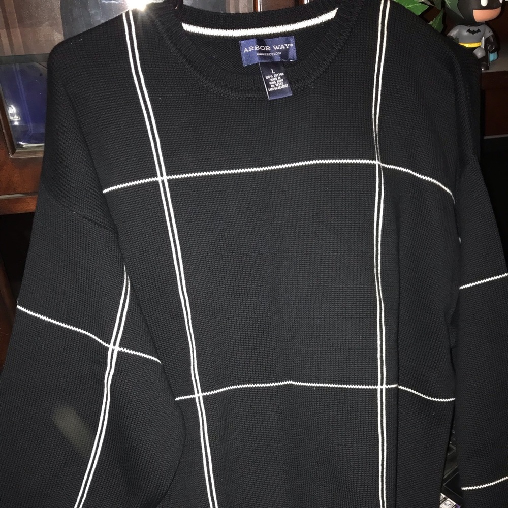 Sweater Shirt